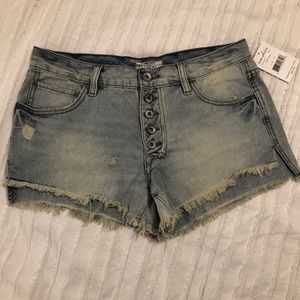 Free People Shorts